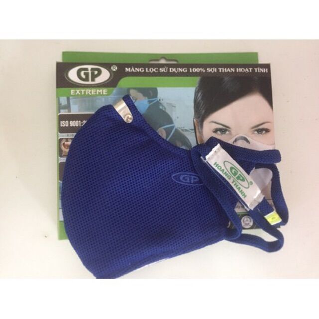 Khẩu trang than hoạt tính GP Extreme - Ảnh 2