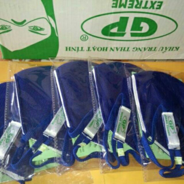 Khẩu trang than hoạt tính GP Extreme - Ảnh 3