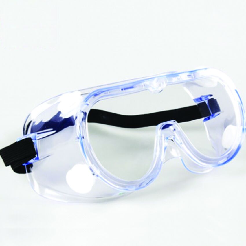 Kính bảo hộ chống hóa chất 3M 1621 - Ảnh 2