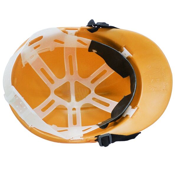 Nón bảo hộ Nhật Quang loại 1 nút cài - Ảnh 8