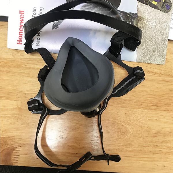 Mặt nạ nửa mặt North 5500 Honeywell - Ảnh 3