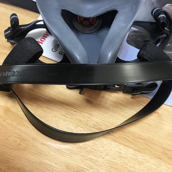 Mặt nạ nửa mặt North 5500 Honeywell - Ảnh 4