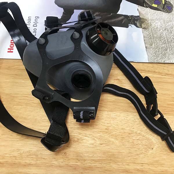 Mặt nạ nửa mặt North 5500 Honeywell - Ảnh 6