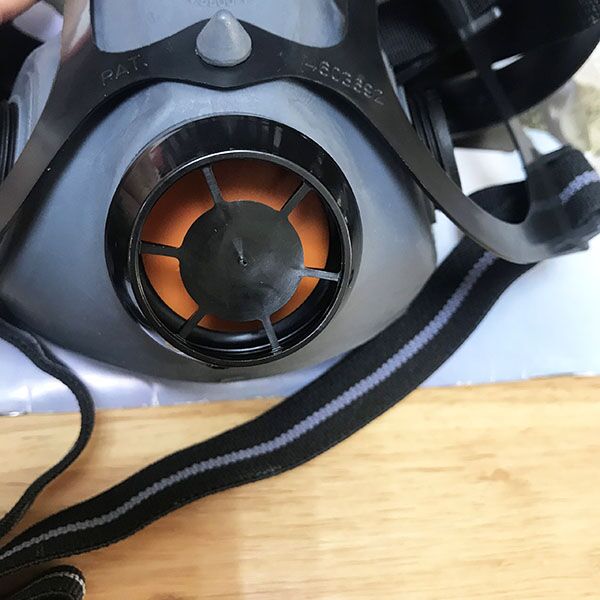 Mặt nạ nửa mặt North 5500 Honeywell - Ảnh 7