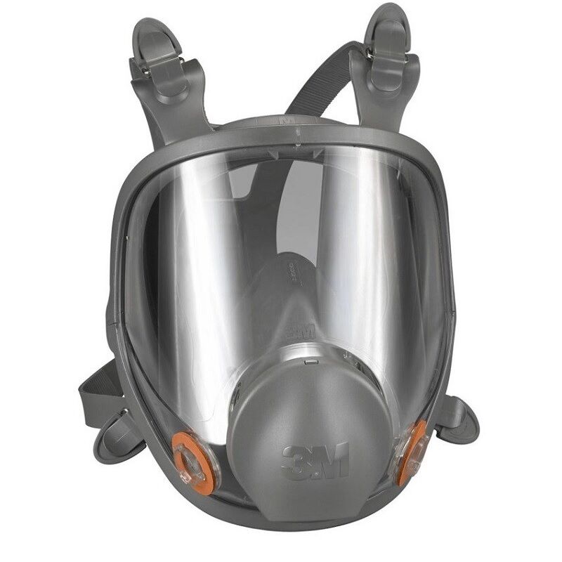 Mặt nạ phòng độc 3M 6800 - Ảnh 2