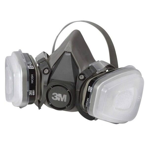 Nắp giữ tấm lọc 3M 501 - Ảnh 4