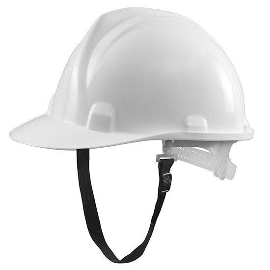 Nón bảo hộ Nhật Quang loại 2 nút cài - Ảnh 2