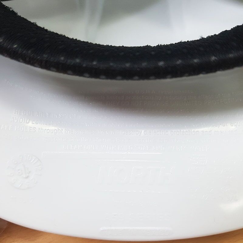 Nón bảo hộ North A59R - Ảnh 5