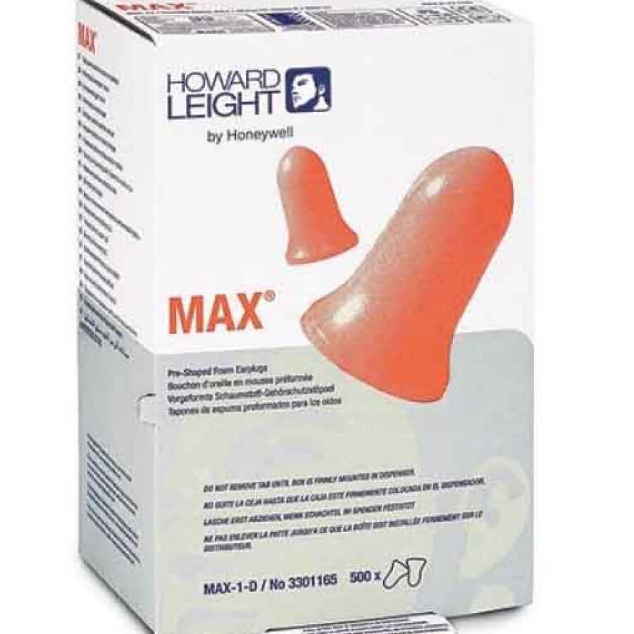 Nút tai chống ồn HoneyWell Max-1D - Ảnh 4