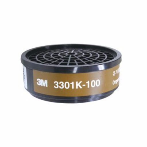 Phin lọc hơi hữu cơ 3M 3301K-100 - Ảnh 3