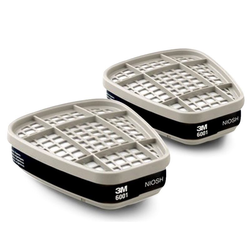 Phin lọc 3M 6001 - Ảnh 3