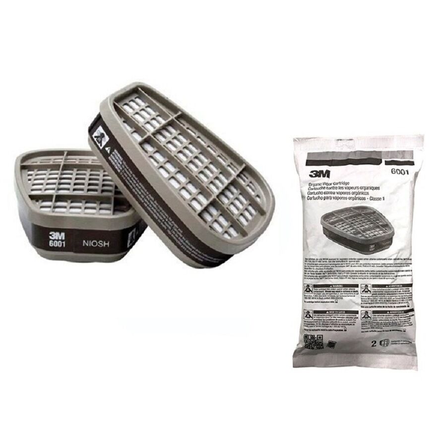 Phin lọc 3M 6001 - Ảnh 5