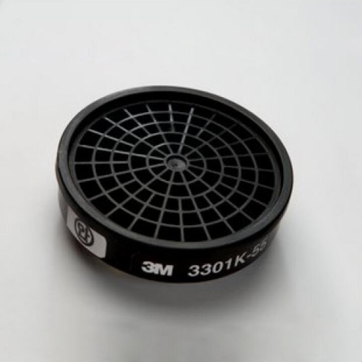 Phin lọc hơi hữu cơ 3M 3301K-55 - Ảnh 3