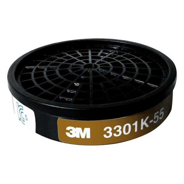 Phin lọc hơi hữu cơ 3M 3301K-55 - Ảnh 2