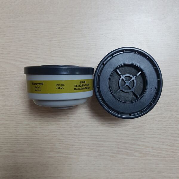 Phin lọc hỗn hợp đa khí North 75SCL - Ảnh 3