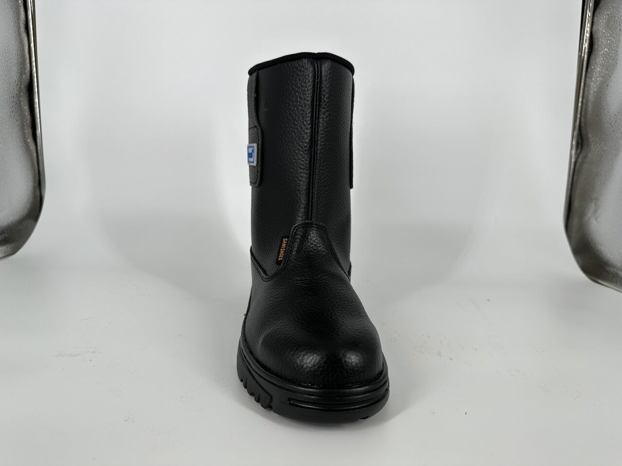 Ủng Da Sami Đen - Ảnh 3