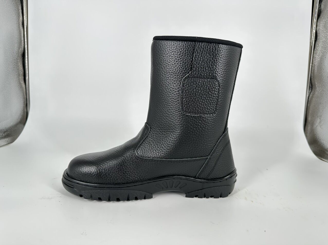 Ủng Da Sami Đen - Ảnh 5