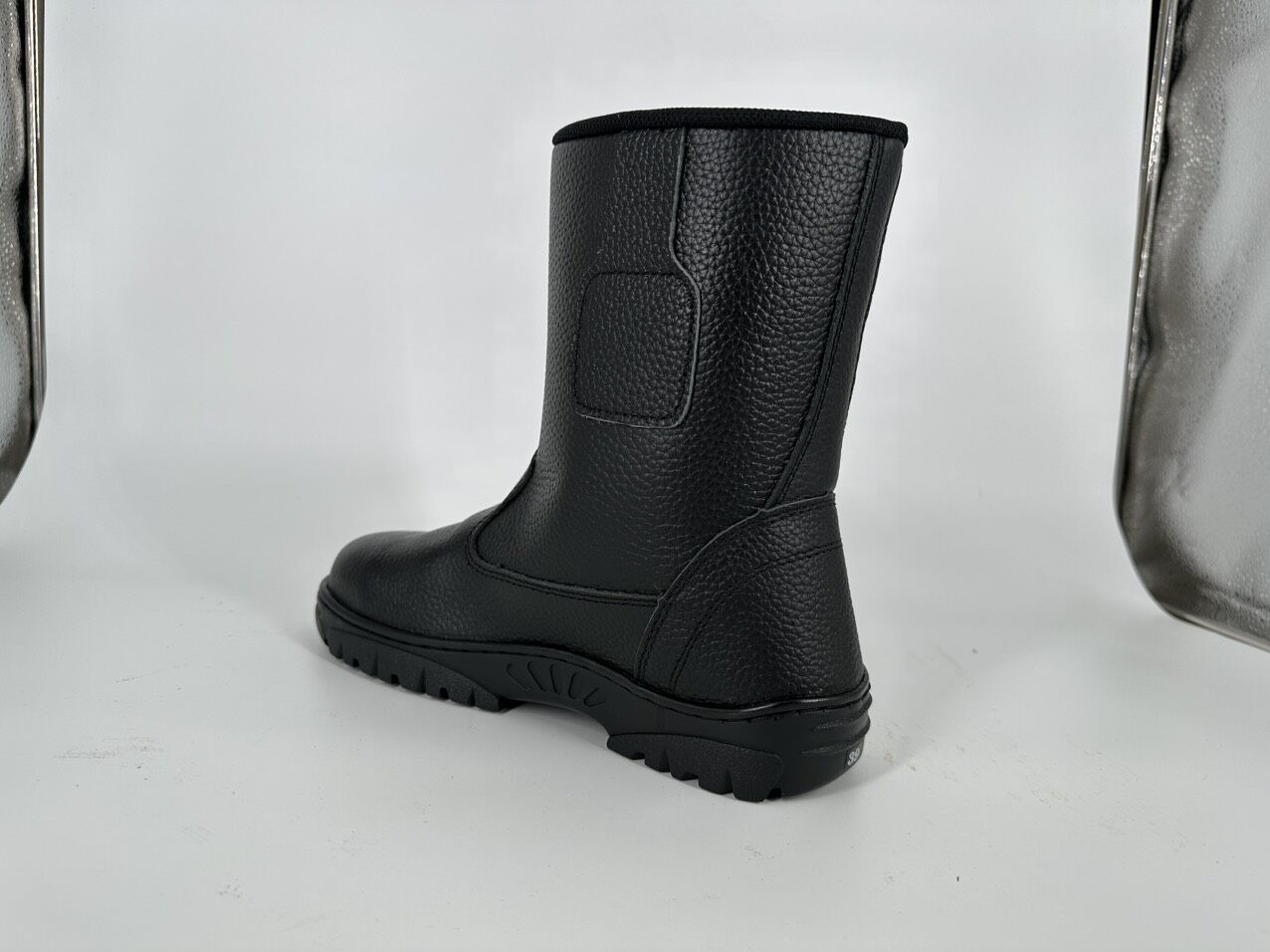 Ủng Da Sami Đen - Ảnh 6