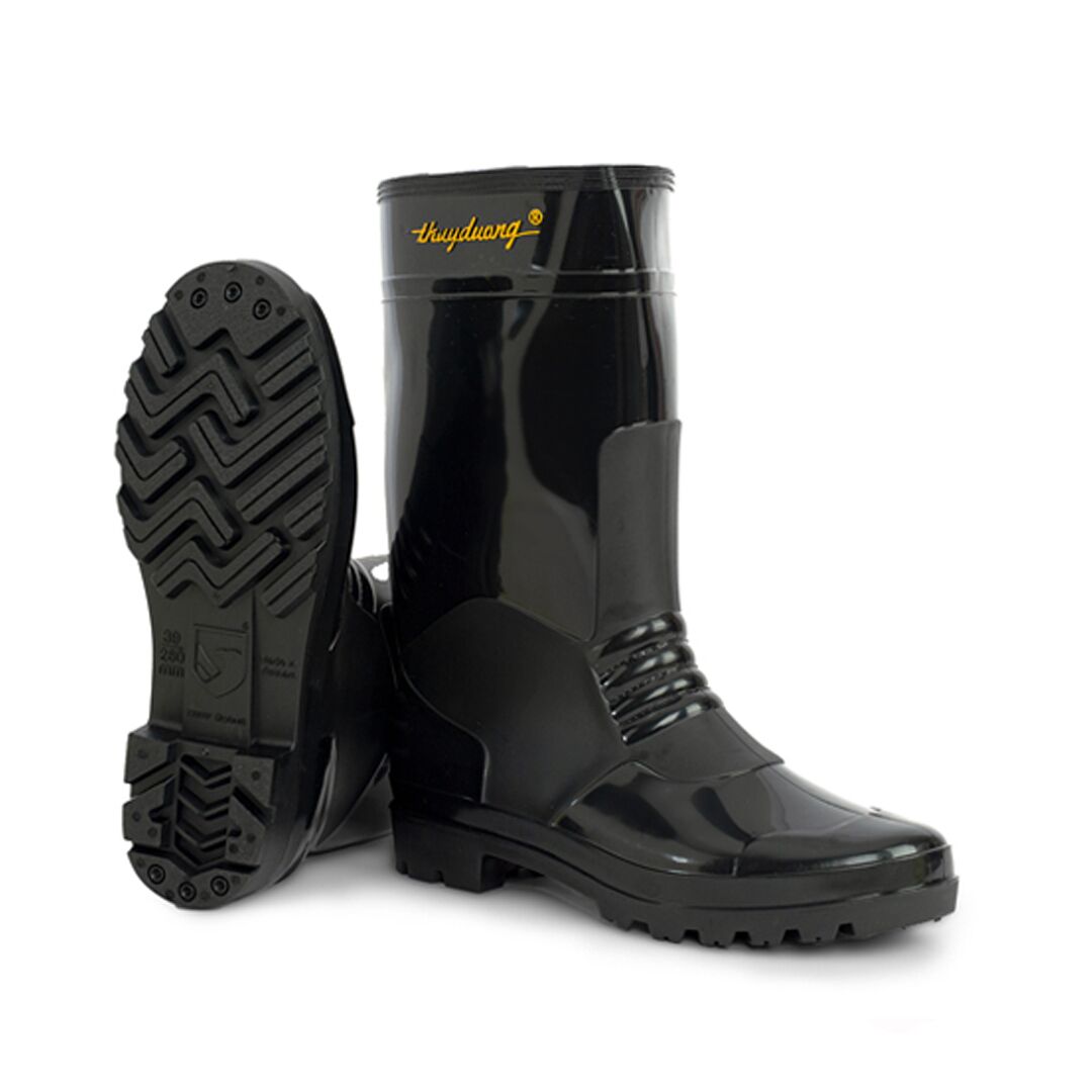 Ủng Thùy Dương Đen 819 (Nam)