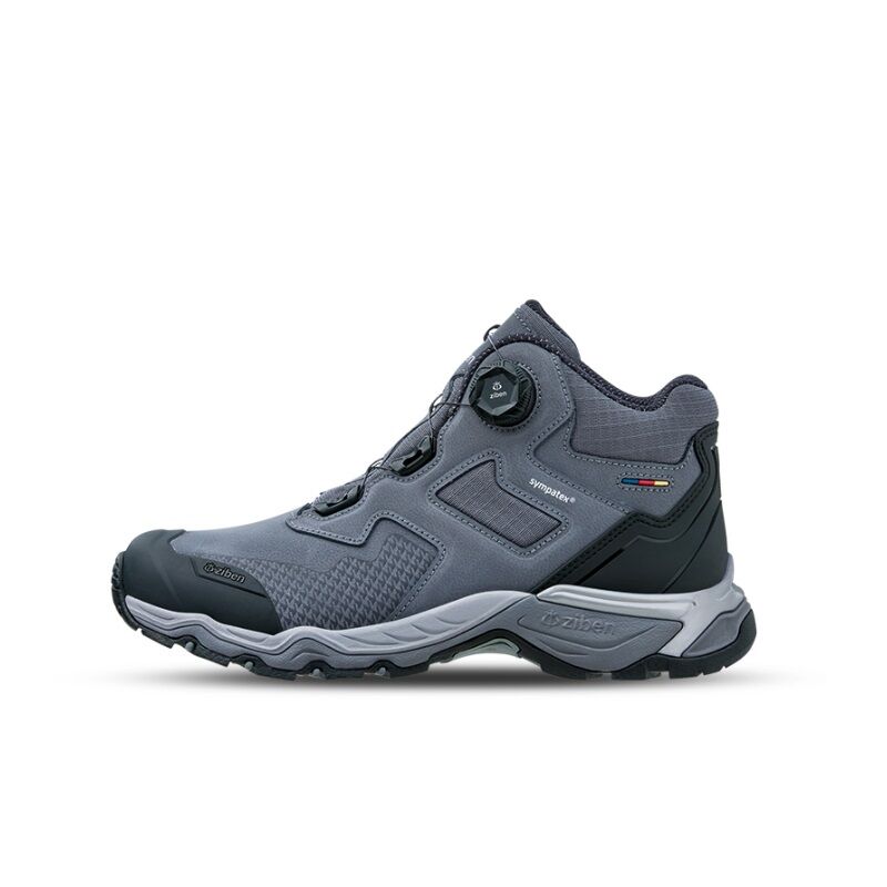 Giày bảo hộ Ziben 2306 (Marte Gray)