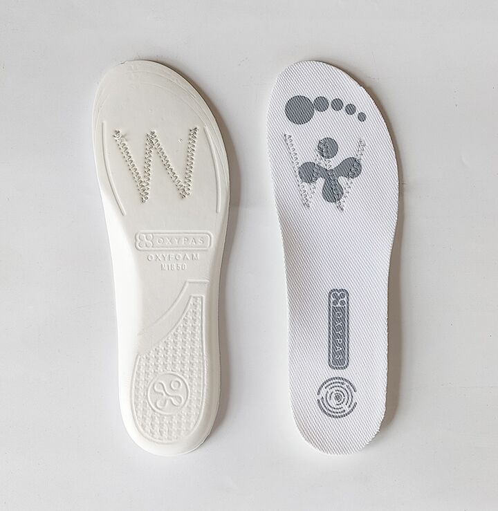 Miếng lót giày Oxypas OxyFoam - Ảnh 3