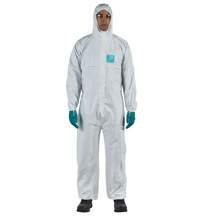 Quần áo chống hóa chất Alphatec 2000