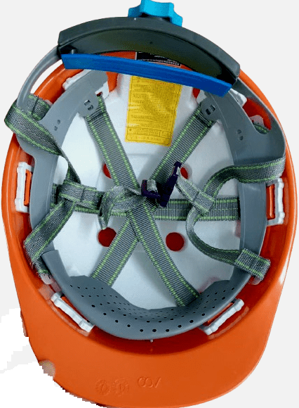 Nón bảo hộ COV VINAH-E001 - Ảnh 4