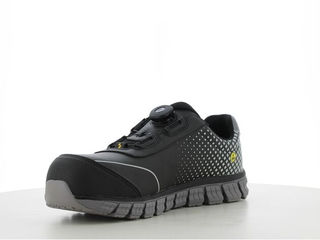 Giày Bảo Hộ Jogger Pacco S3S Low TLS - Ảnh 2