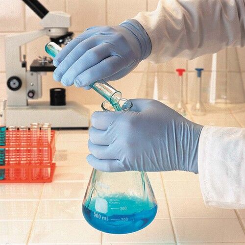 Găng tay y tế Ansell Nitrile 92-670 - Ảnh 7