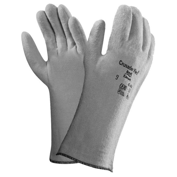 Găng tay chịu nhiệt Ansell 42-474 - Ảnh 2