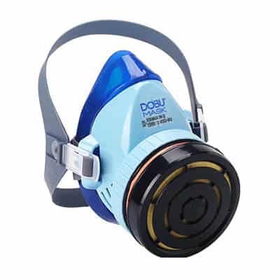 Mặt nạ phòng độc Dobu DM22 - Ảnh 2