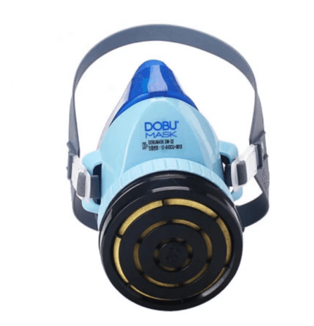 Mặt nạ phòng độc Dobu DM22 - Ảnh 3
