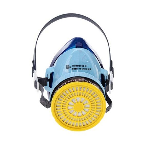 Mặt nạ phòng độc Dobu DM22 - Ảnh 6
