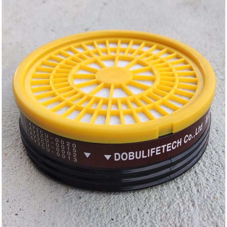 Phin lọc Dobu DVC-2401C cho mặt nạ DM22 và 8024 - Ảnh 2