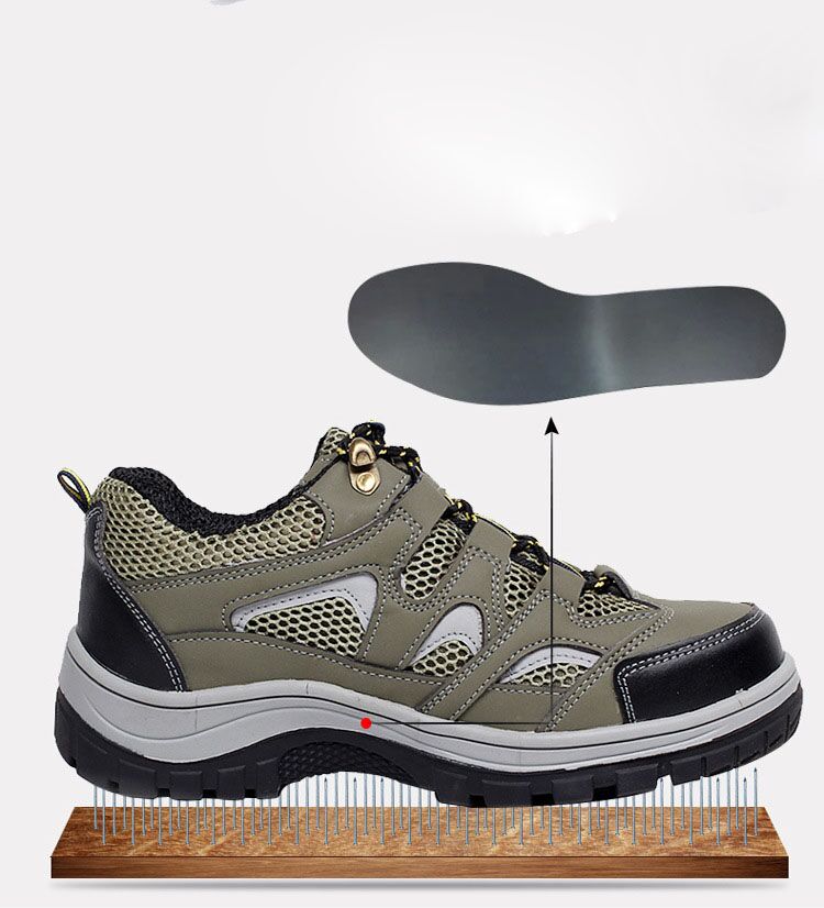 Giày Bảo Hộ Tenma Sport 01 - Ảnh 2